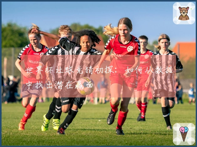 世界杯让球竞猜初探：如何从数据中找出潜在赢面