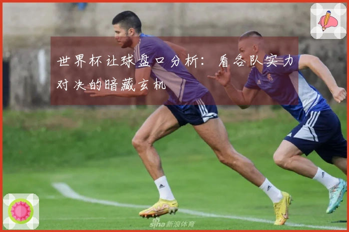 世界杯让球盘口分析：看各队实力对决的暗藏玄机