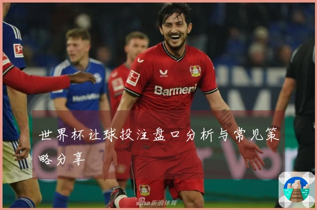 世界杯让球投注盘口分析与常见策略分享