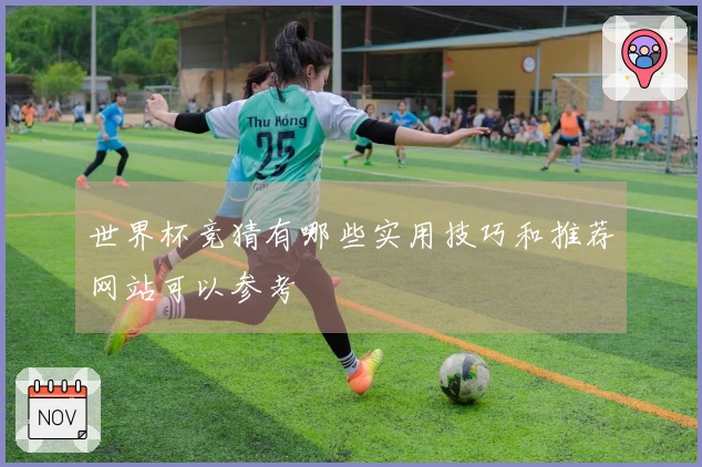 世界杯竞猜有哪些实用技巧和推荐网站可以参考